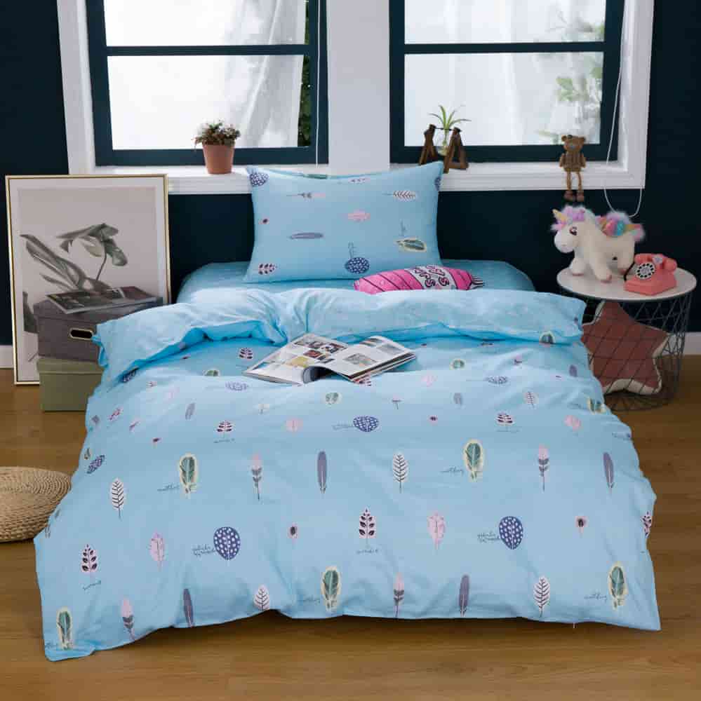 фото Детское постельное белье domiro felicity комплект белья 1,5 спальный для детей