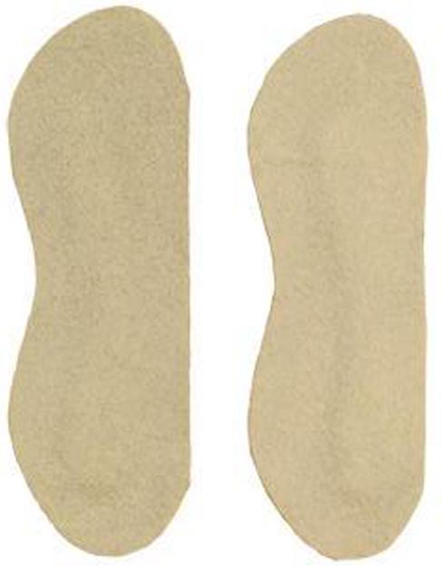 Пяткоудерживатели для обуви унисекс Duke of Dubbin Anti Slip-1 one size
