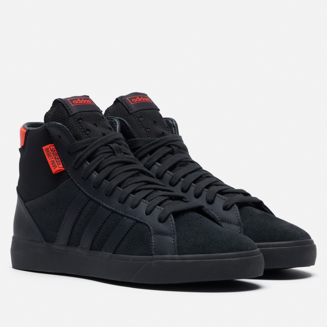 

Кроссовки adidas Originals Basket Profi чёрный, размер 42 EU, Basket Profi