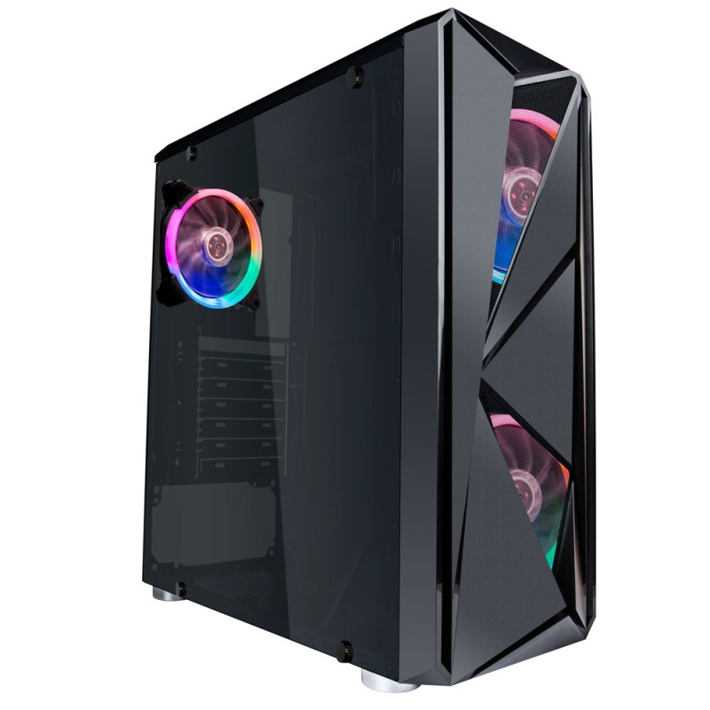 Системный блок WAG 9580 черный