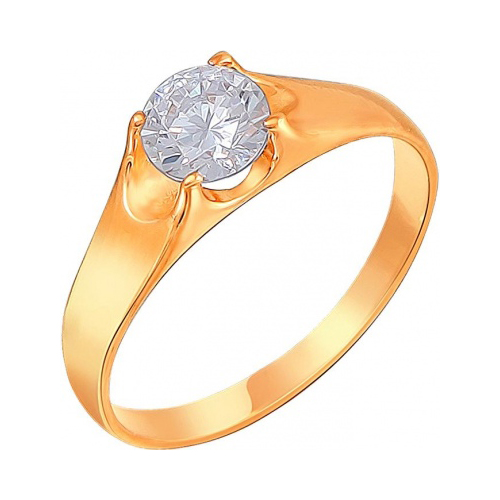 

Кольцо из серебра р. , Эстет 01К155704А, фианит, 01К155704А