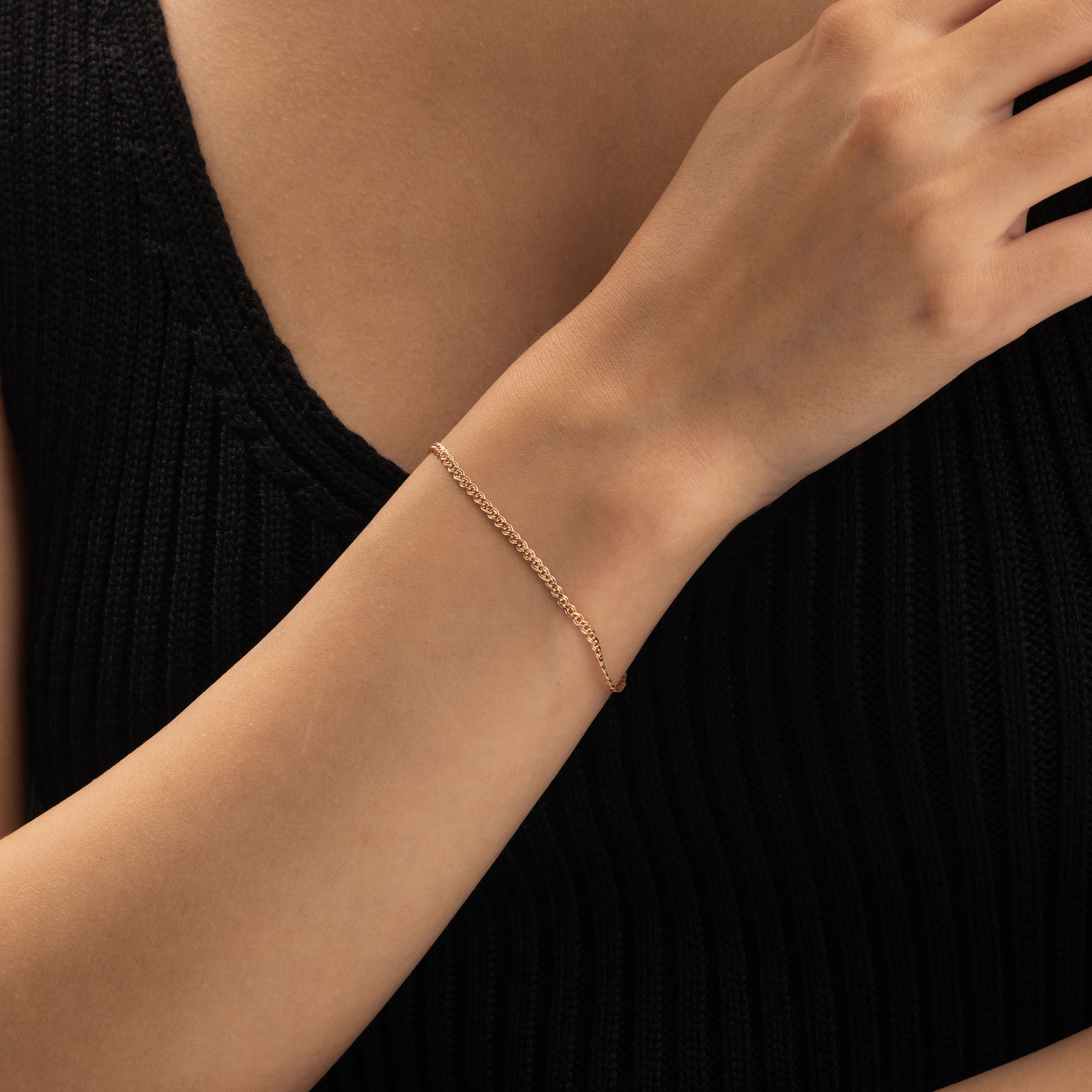 

Браслет из золота р.  Jewelry Hall 7040155П, 7040155П