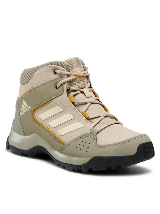 

Кроссовки Hyperhiker K GZ9215 adidas серый 36 EU, Hyperhiker K GZ9215