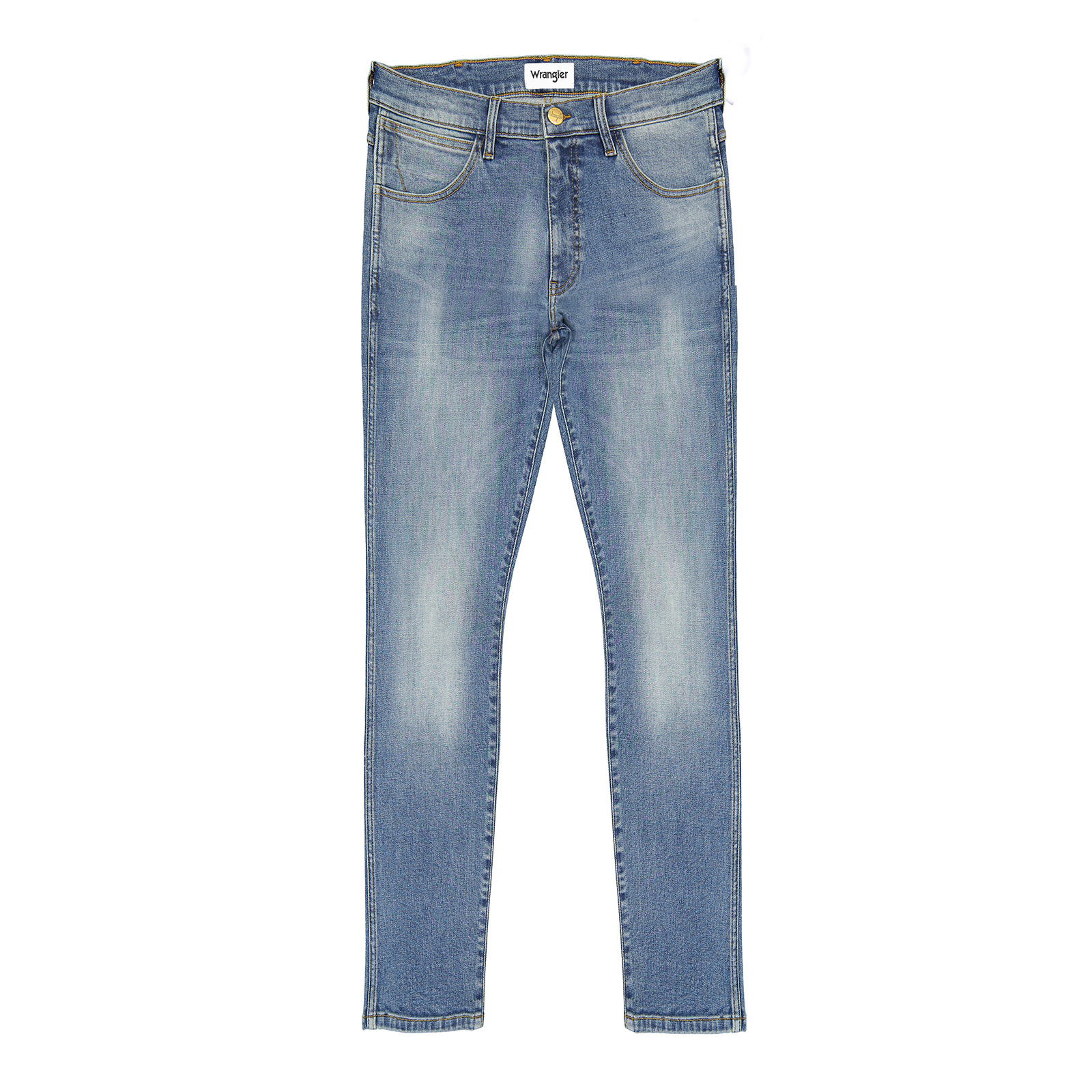 

Брюки мужские Wrangler LARSTON синие 31/34, LARSTON