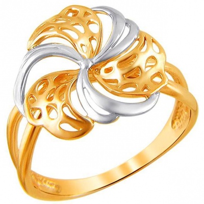 

Кольцо из серебра р.  Эстет 01К056086АР, 01К056086АР