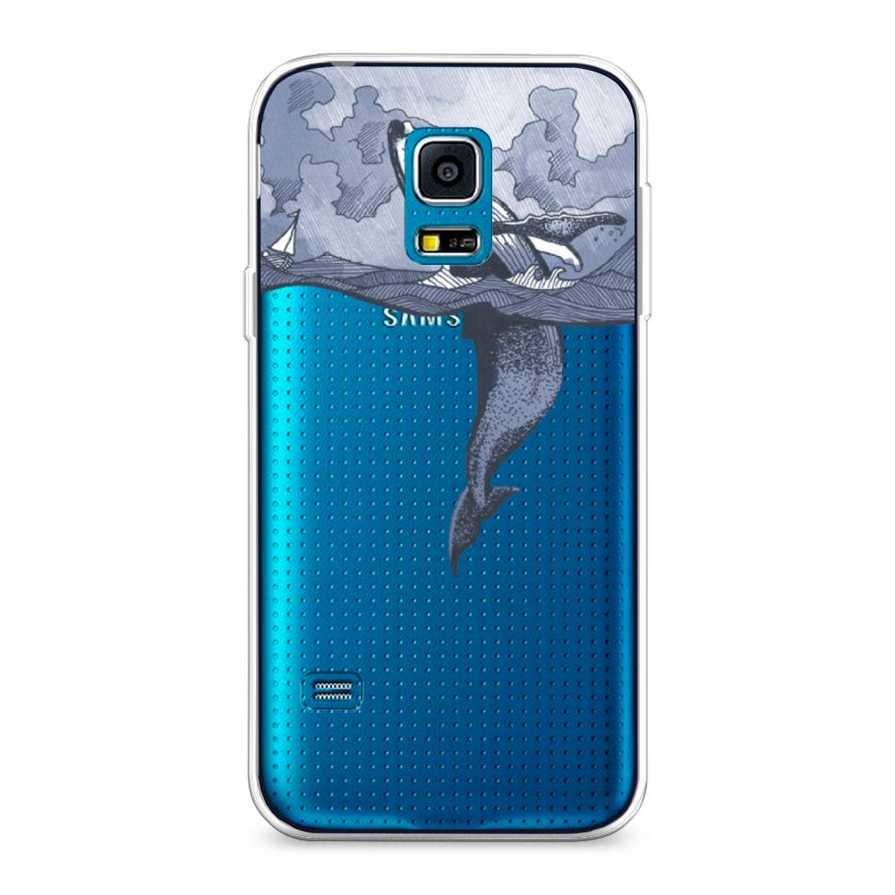 

Чехол Awog "Два измерения" для Samsung Galaxy S5 mini, 24250-7
