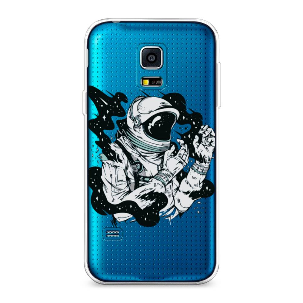 

Чехол Awog "Космонавт арт" для Samsung Galaxy S5 mini, 24250-7