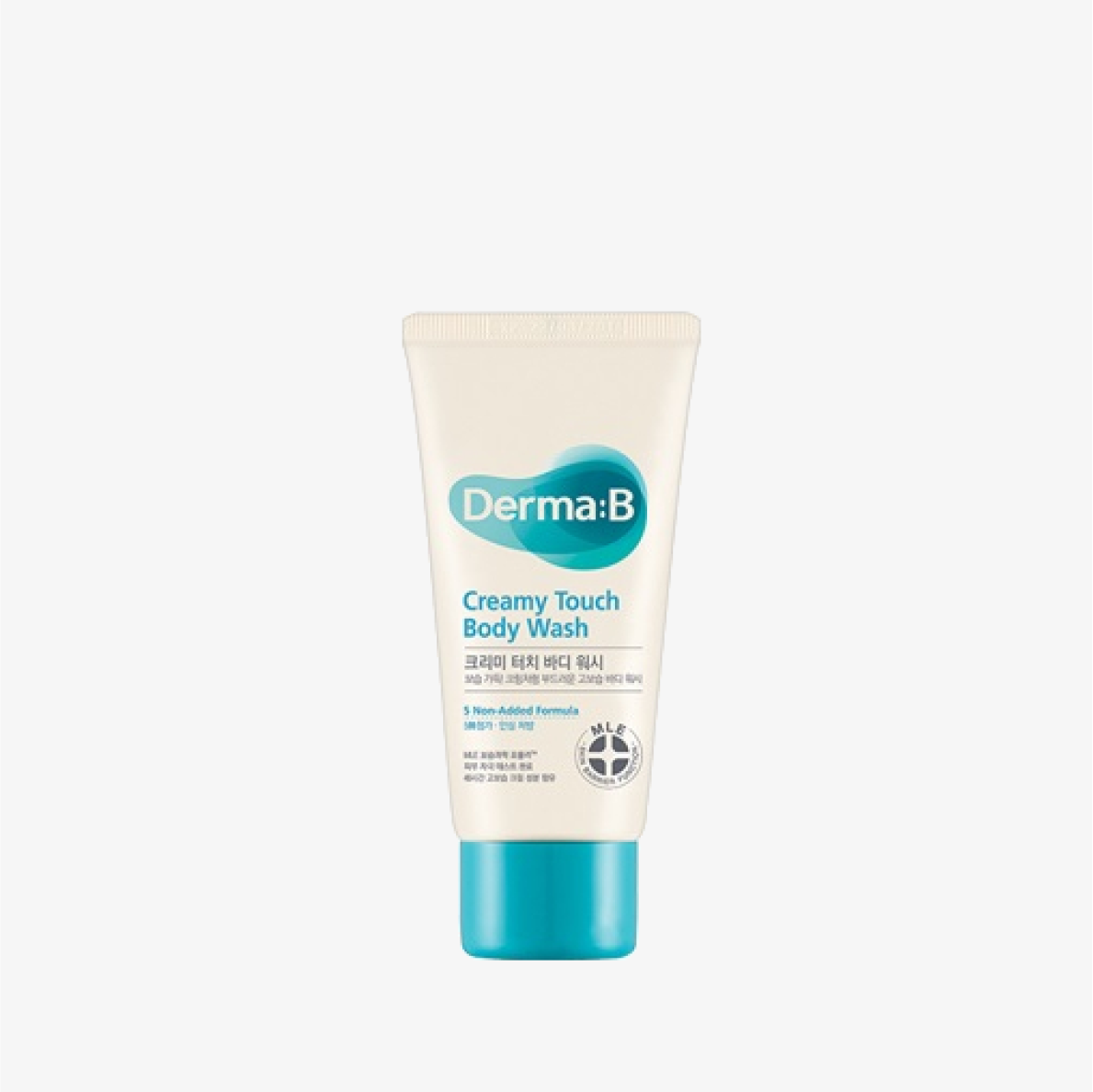 Крем-гель для душа Derma:B Creamy Touch Body Wash 30 мл