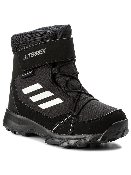 

Ботинки Terrex Snow Cf Cp Cw K S80885 adidas Черный 36 EU, Terrex Snow Cf Cp Cw K S80885