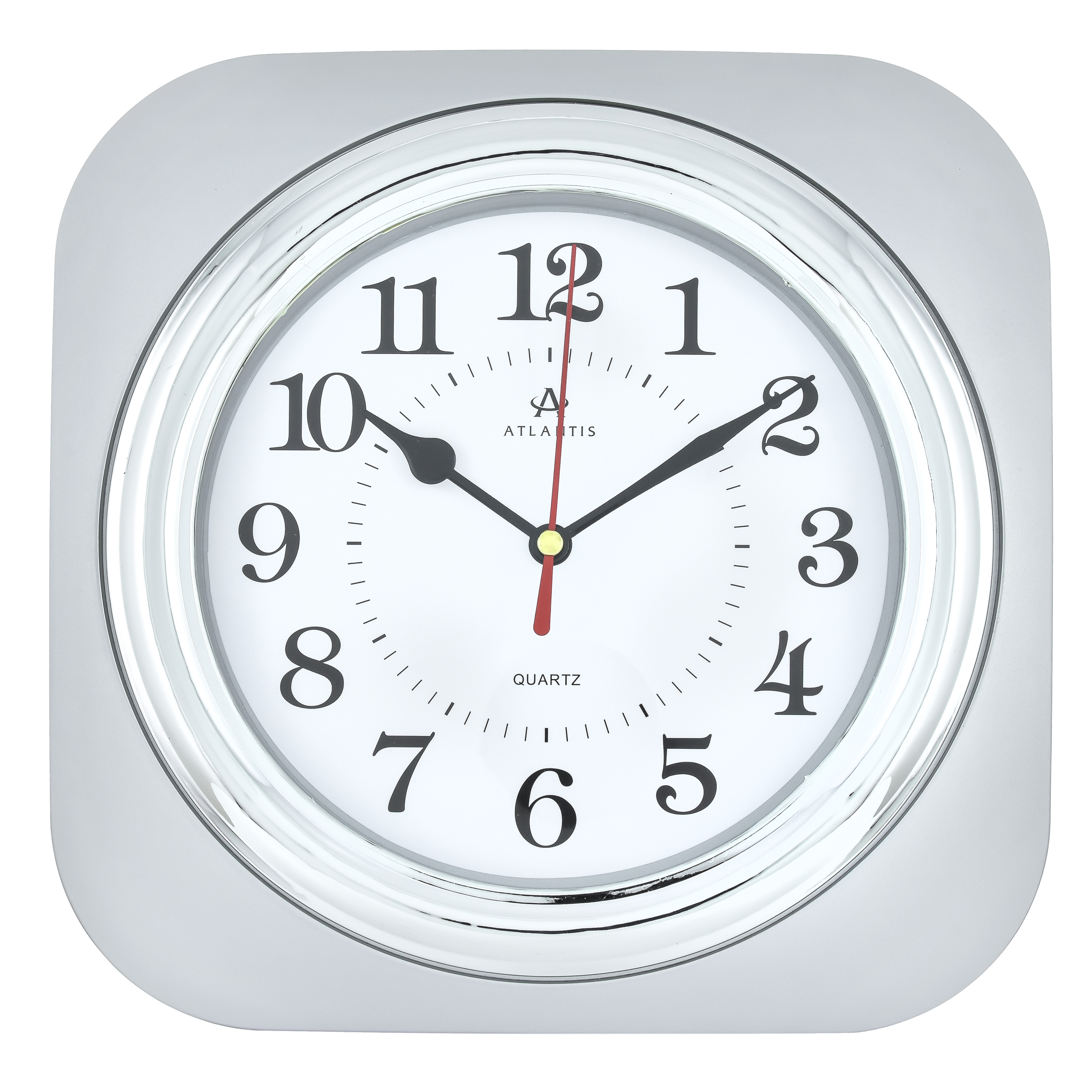 

Интерьерные часы Atlantis TIME 693 silver, 693