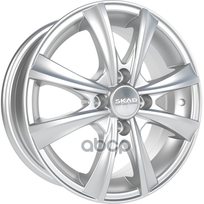 

Диск SKAD, Мальта 6x15/4x100ET50 60.1, Мальта
