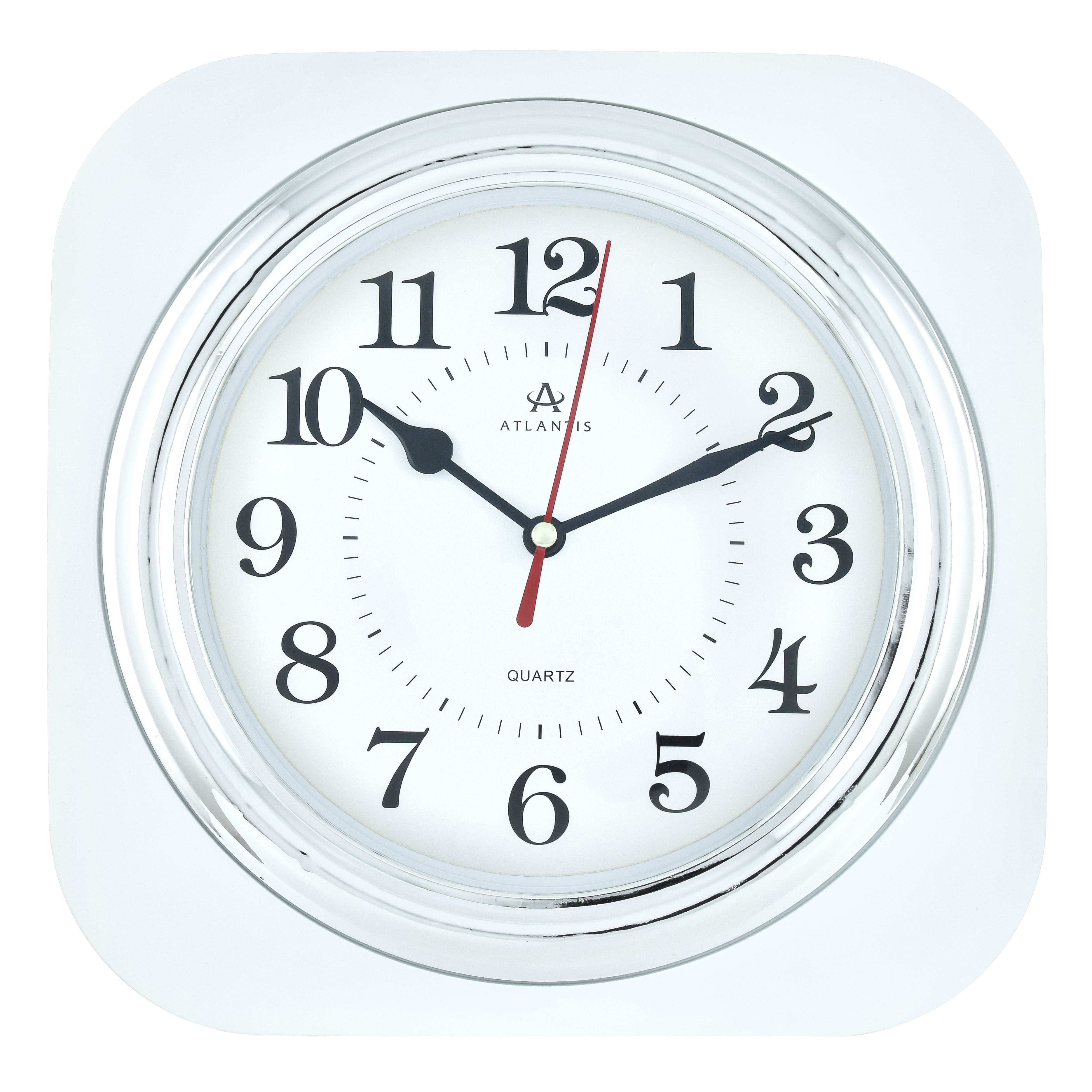 

Интерьерные часы Atlantis TIME 693 white, 693