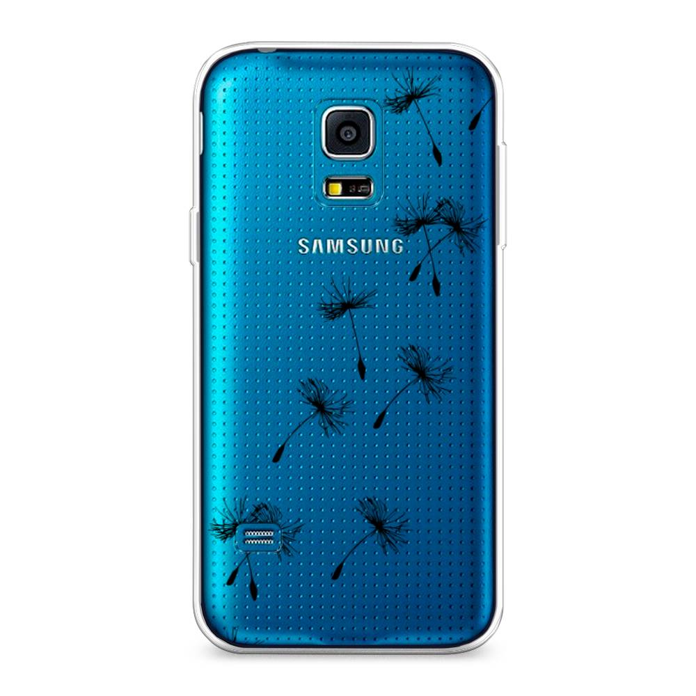 

Чехол Awog "Летящие одуванчики" для Samsung Galaxy S5 mini, 24250-8