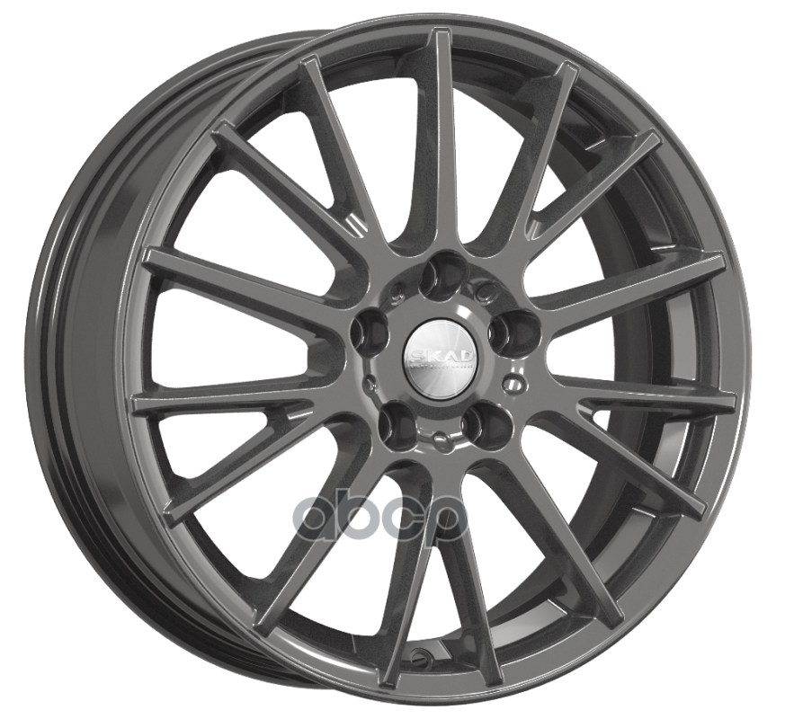 

Диск SKAD, Дубай 6.5x17/5x114.3ET46 67.1