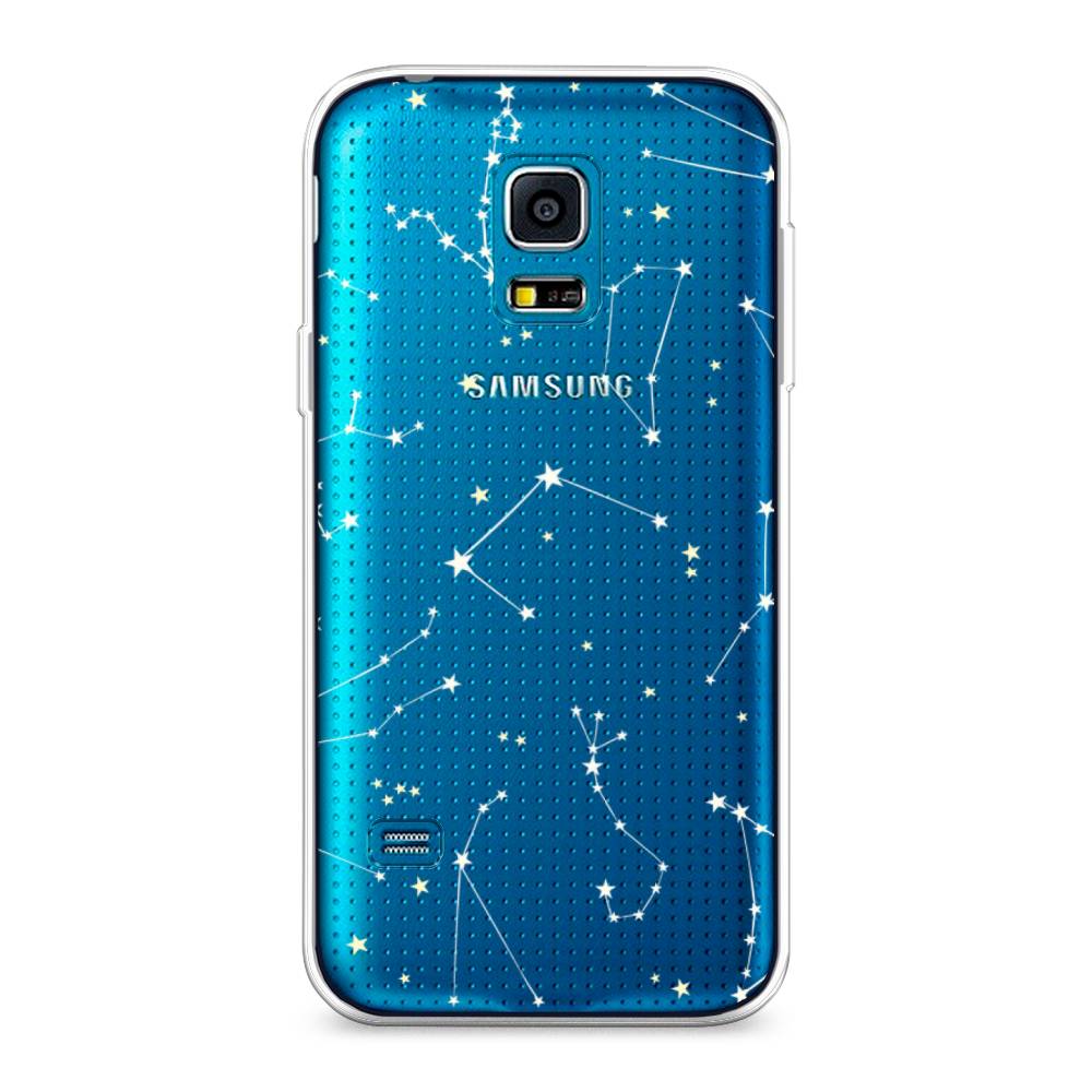 

Чехол Awog "Созвездия" для Samsung Galaxy S5 mini, 24250-7