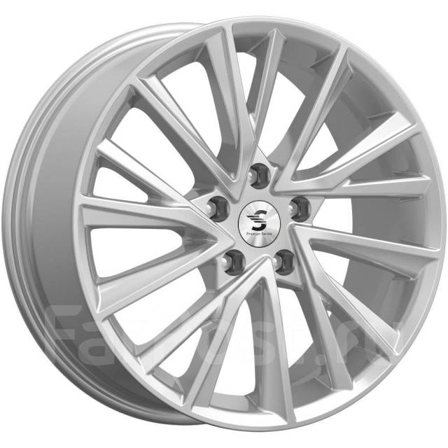 

Диск колесный 7,5X18/5X108 Et36 D65,1 Кр010 (Exeed Txl) Diamond Gloss Graphite (79189) SKA, КР010 EXEED TXL