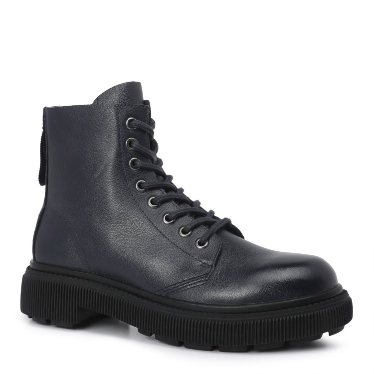 фото Женские ботинки tendance gl19463-5.5-151 темно-синий р.40 eu