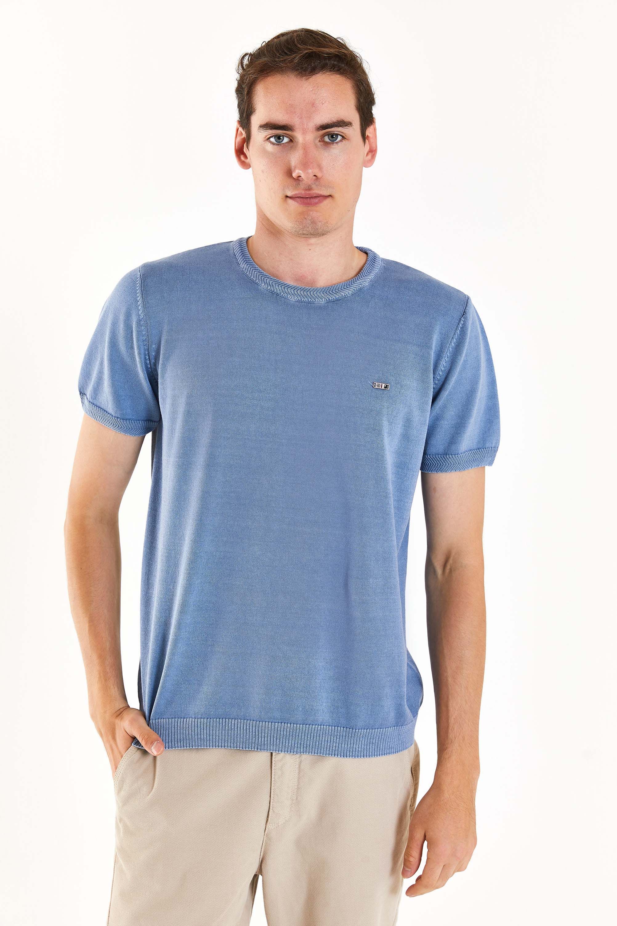 

Джемпер мужской U.S. POLO Assn. G081SZ0TK0PARLO синий L, G081SZ0TK0PARLO