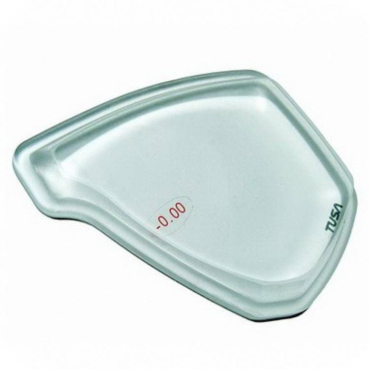 

Линзы с диоптриями к маске Tusa Platina M-20 правая -2,5, Platina M-20
