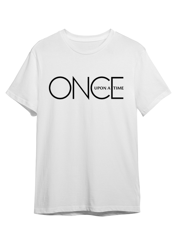 

Футболка унисекс СувенирShop Сериал Однажды в сказке / Once Upon a Time белая 3XL (56-58), Сериал "Однажды в сказке / Once Upon a Time"