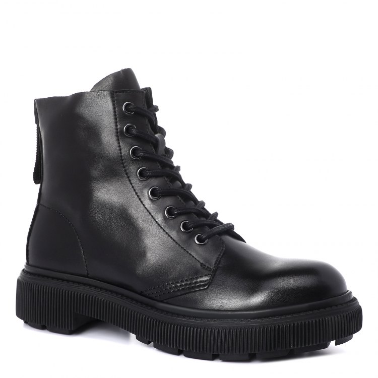 фото Женские ботинки tendance gl19463-5.5-151 черный р.41 eu