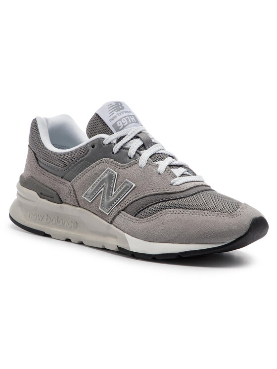 

Кроссовки CM997HCA New Balance серый 42,5 EU, CM997HCA