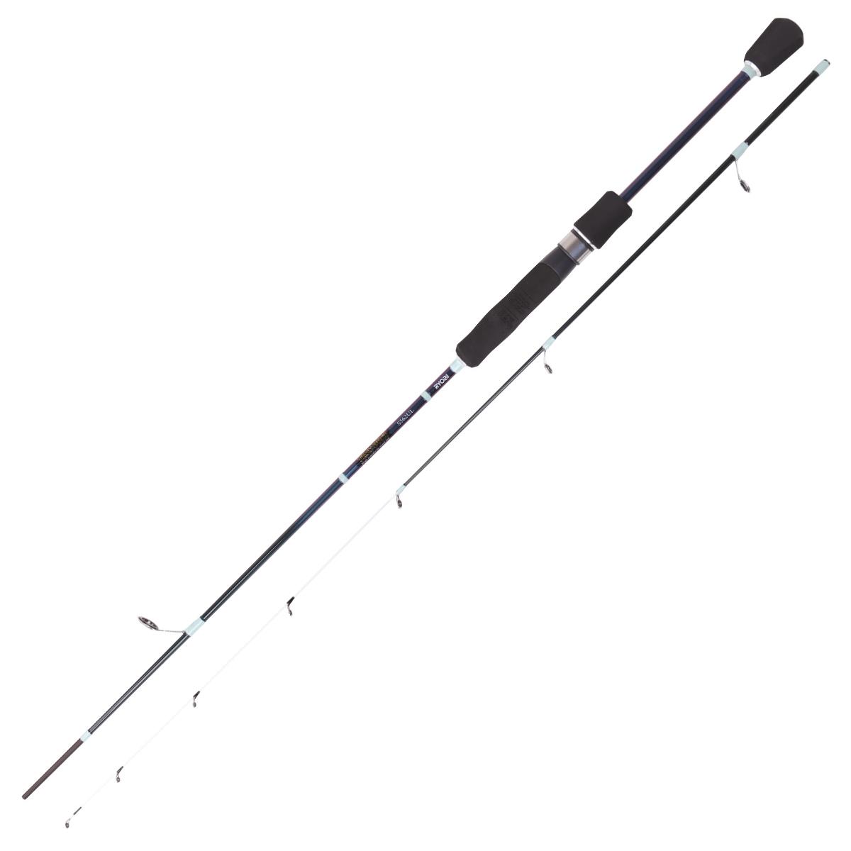 

Спиннинг Ryobi Micro Power Spin MP S602UL 180 см тест 1,5-8 г, Micro Power Spin MP