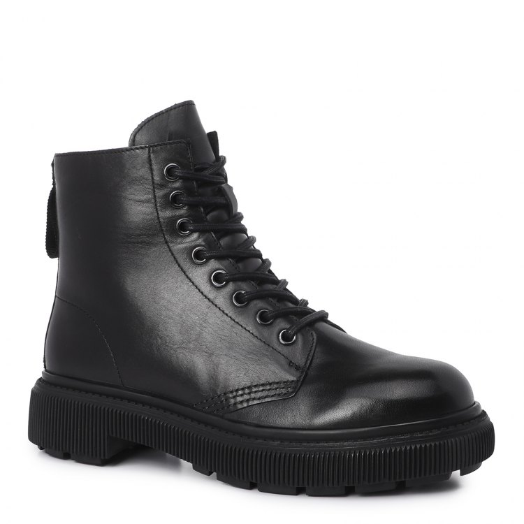 фото Женские ботинки tendance gl19463-5.5-150 черный р.36 eu