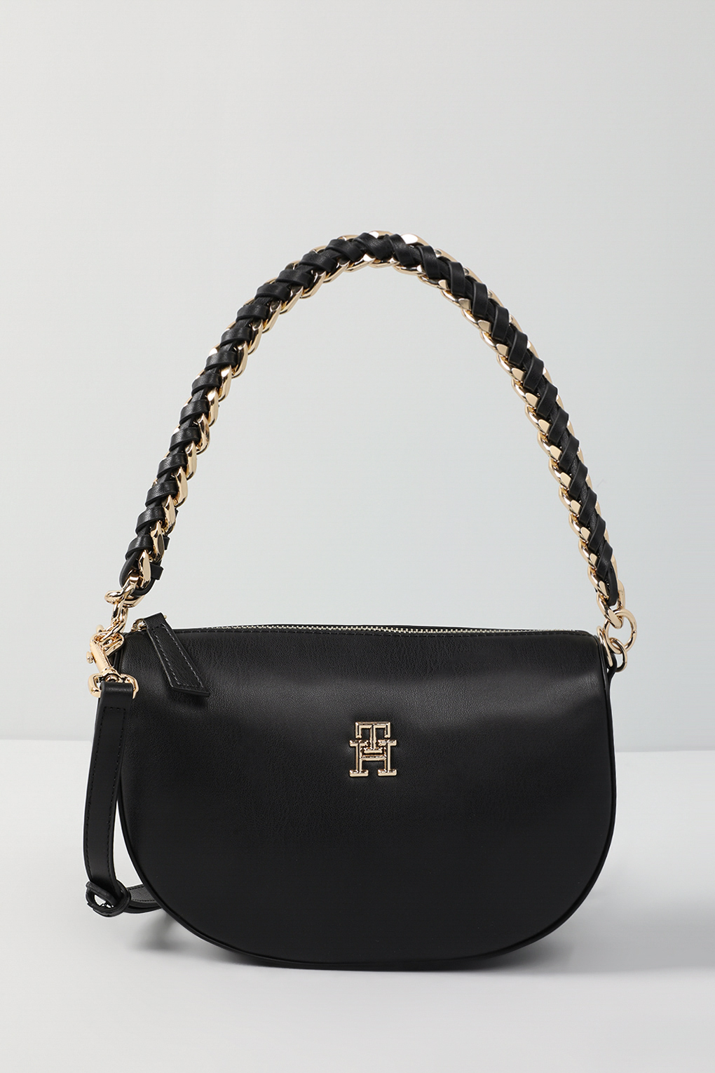 

Сумка женская Tommy Hilfiger AW0AW15246 красная, Красный, AW0AW15246
