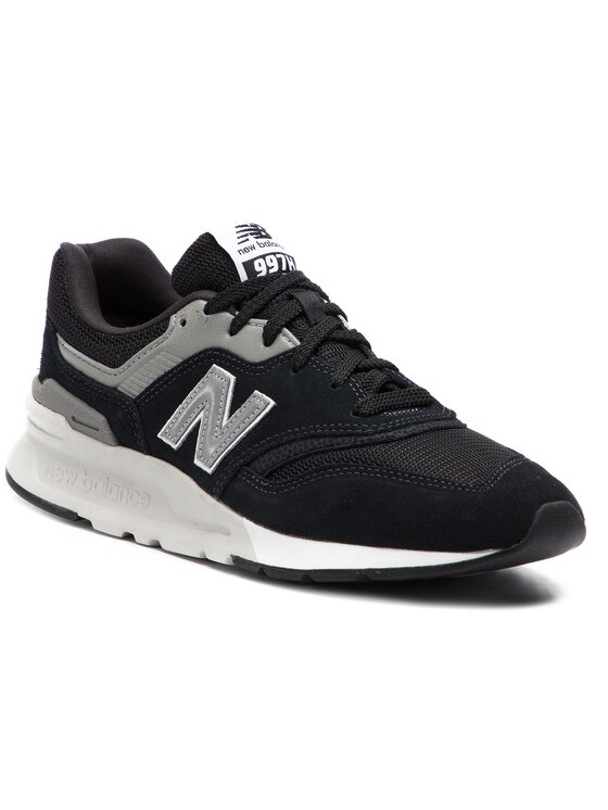 

Кроссовки CM997HCC New Balance Черный 47,5 EU, CM997HCC