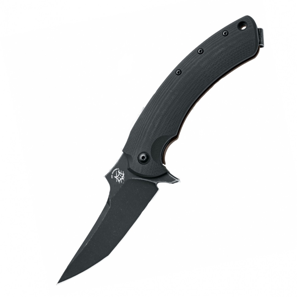 фото Нож fox knives модель fx-537br geco bastinelli