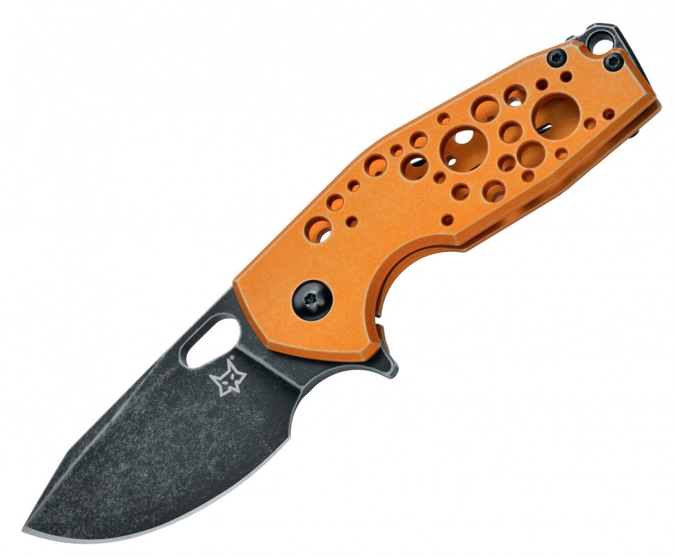 Туристический нож Fox Knives Suru, orange