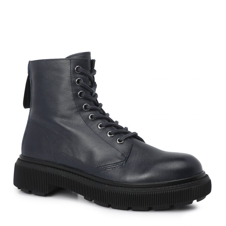 фото Женские ботинки tendance gl19463-5.5-150 темно-синий р.37 eu