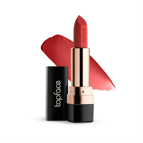 Помада матовая устойчивая для губ TopFace Instyle Matte Lipstick тон 13