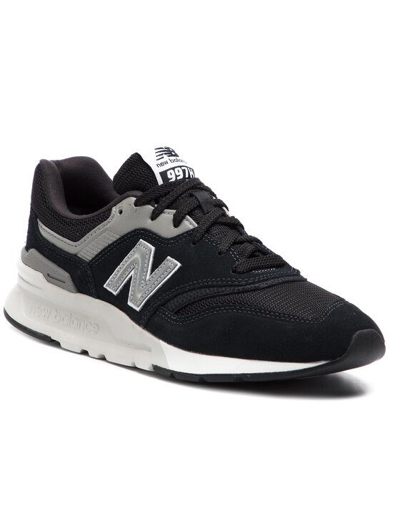 

Кроссовки CM997HCC New Balance Черный 40,5 EU, CM997HCC