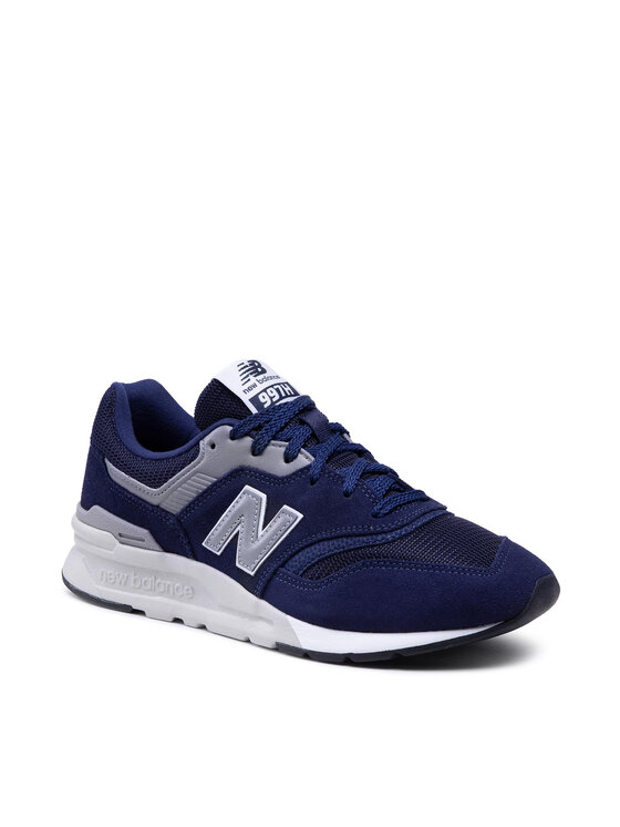 

Кроссовки CM997HCE New Balance синий 45,5 EU, CM997HCE