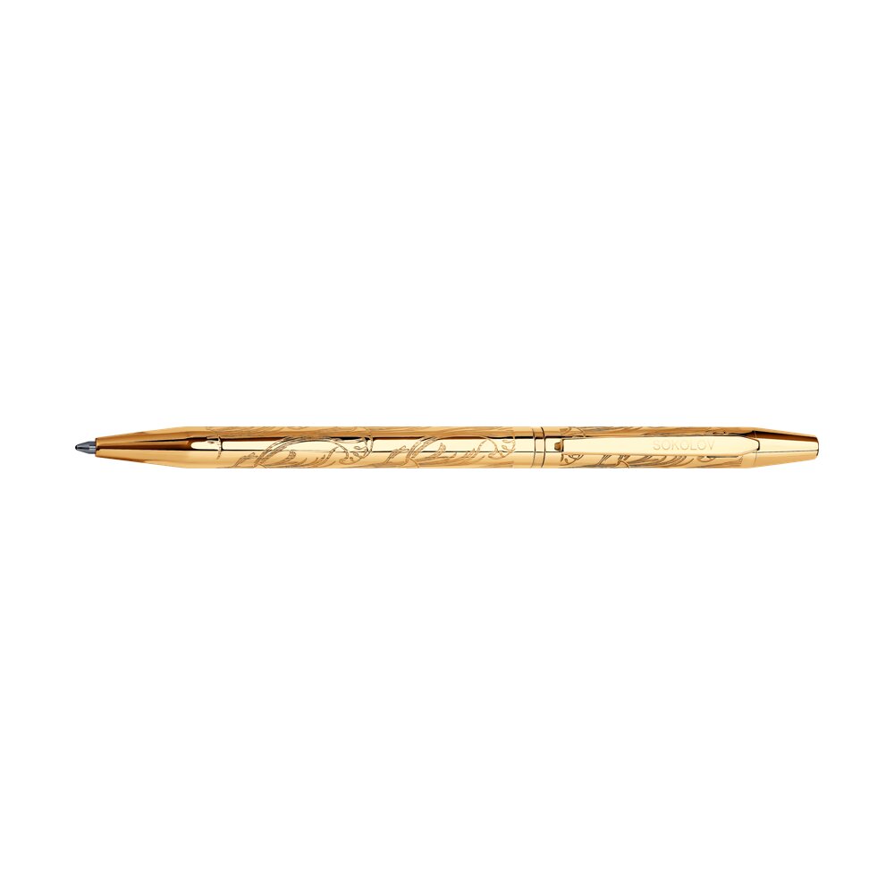 

Ручка из серебра SOKOLOV 93250006, 93250006