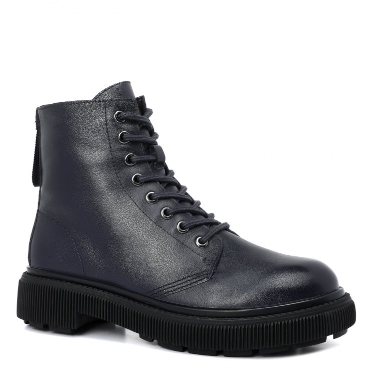 фото Женские ботинки tendance gl19463-5.5-150 темно-синий р.40 eu