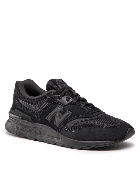 

Кроссовки CM997HCI New Balance Черный 46,5 EU, CM997HCI