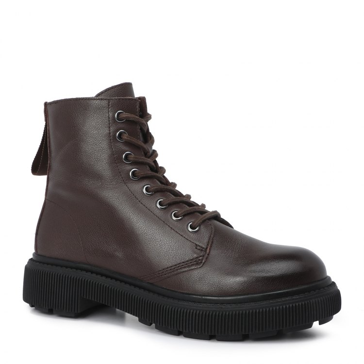 фото Женские ботинки tendance gl19463-5.5-150 бордовый р.38 eu