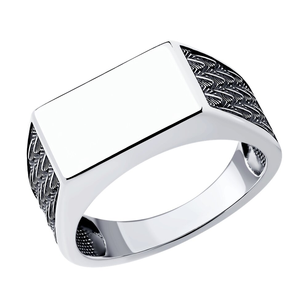 

Кольцо из серебра р. 21 SOKOLOV 95010221, 95010221