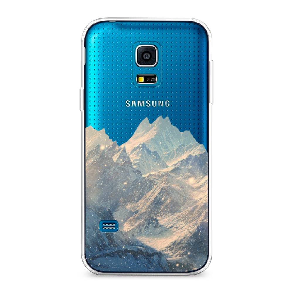 

Чехол Awog "Горы арт 2" для Samsung Galaxy S5 mini, 24250-10