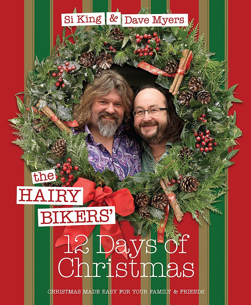 

Hairy Bikers' 12 Days of Christmas. King Si