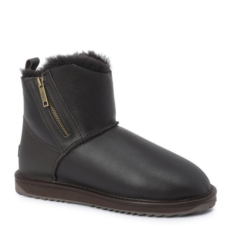 

Угги мужские Tendance RDV09M_2520086 коричневые 43 EU, RDV09M_2520086