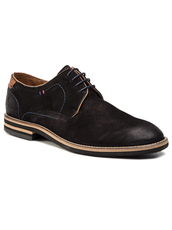 

Туфли дерби Vasco 31-57326-11 Salamander Черный 44 EU, Vasco 31-57326-11