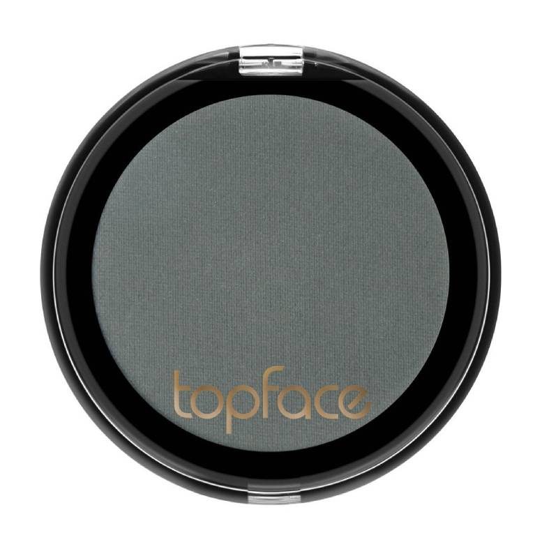 фото Тени для век матовые topface instyle matte mono eyeshadow тон110 зеленый