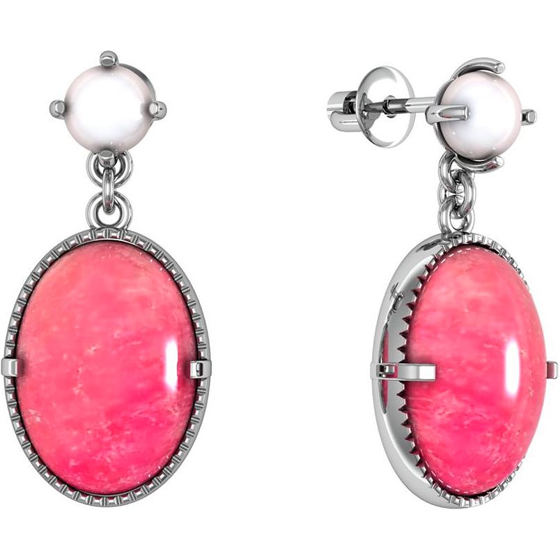 

Серьги из серебра с жемчугом ПРИВОЛЖСКИЙ ЮВЕЛИР 391231-RQZM07, 391231-RQZM07