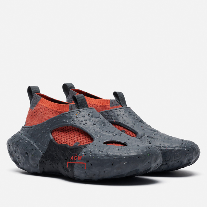 

Мужские кроссовки Converse x A-COLD-WALL* Sponge CX Crater серый, размер 41 EU, x A-COLD-WALL* Sponge CX Crater