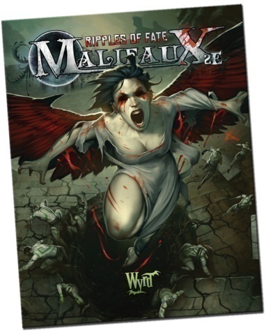 Malifaux ripples of fate 2925₽