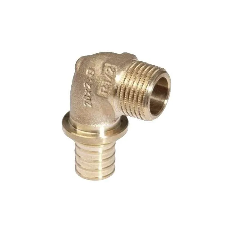 фото Переходник с наружной резьбой rehau rautitan rx 20-r 3/4 rx